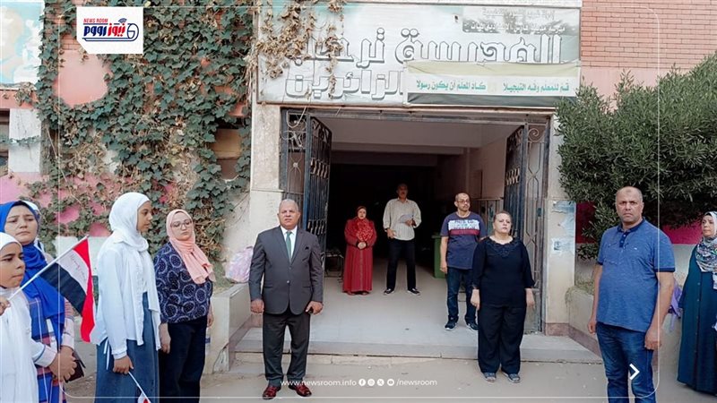 خلال الجولة