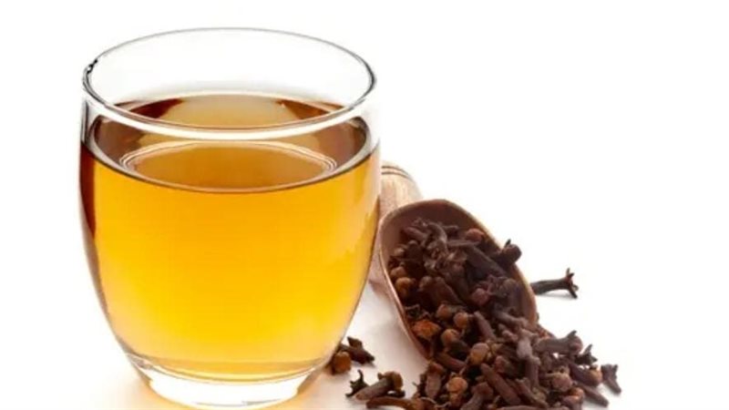 ماء القرنفل