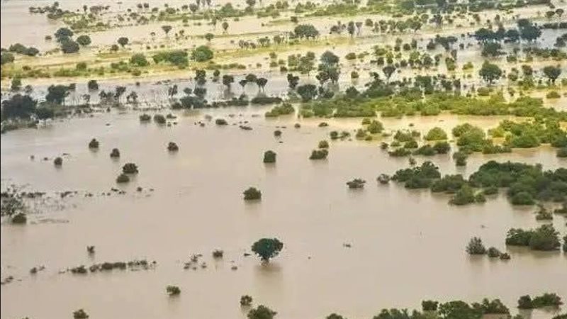 فيضان السودان
