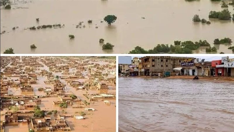 فيضان السودان