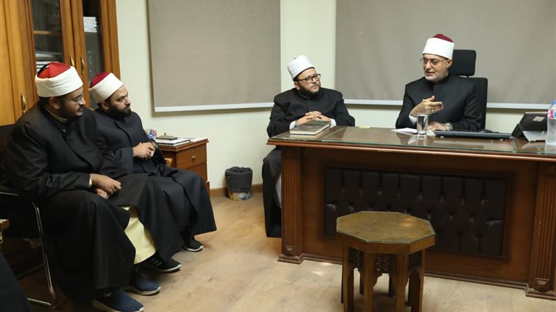 مفتي الجمهورية