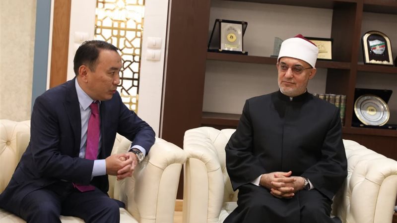 مفتي الجمهورية