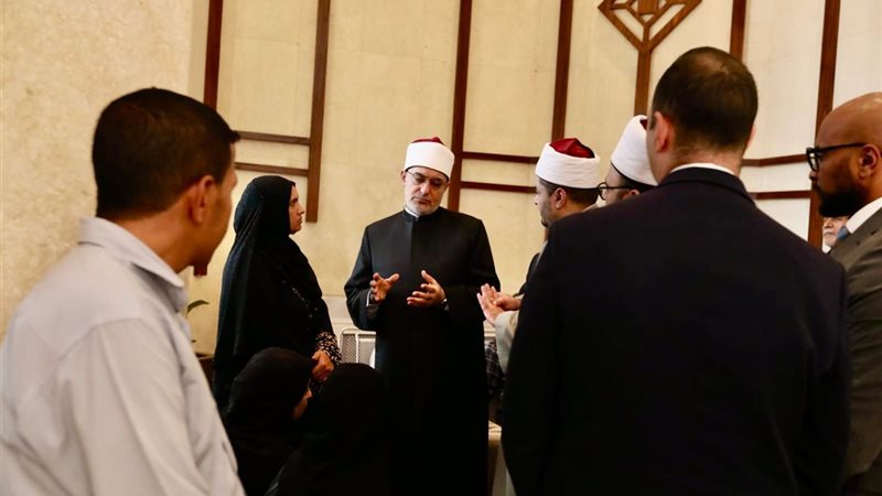 مفتي الجمهورية