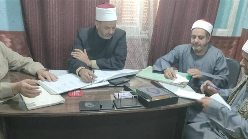 جولات أوقاف الشرقية