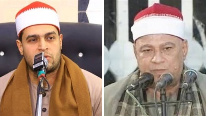القارئ الباز سلامة