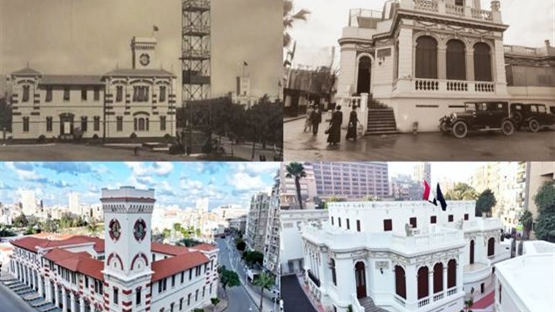 أقسام الشرطة التراثية