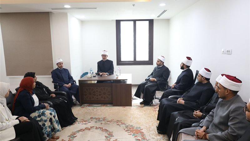 مفتي الجمهورية