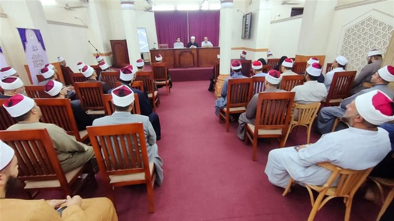 الدورة العلمية بأوقاف