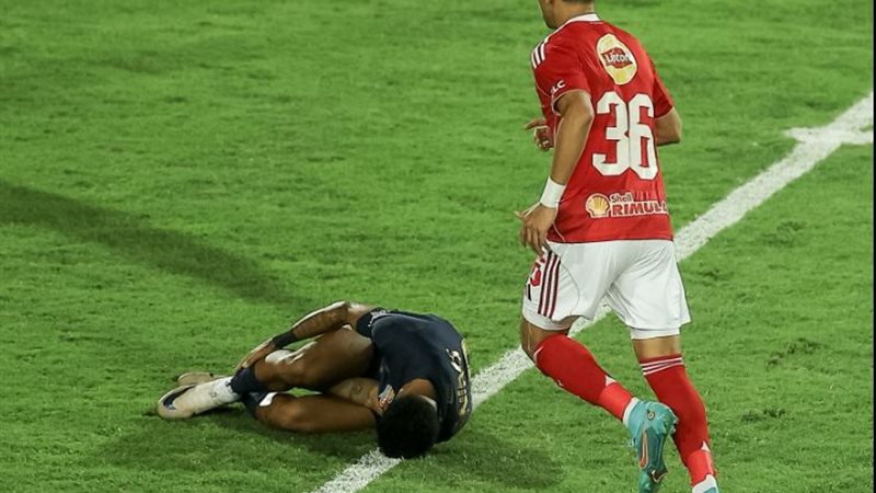 الأهلي والزمالك