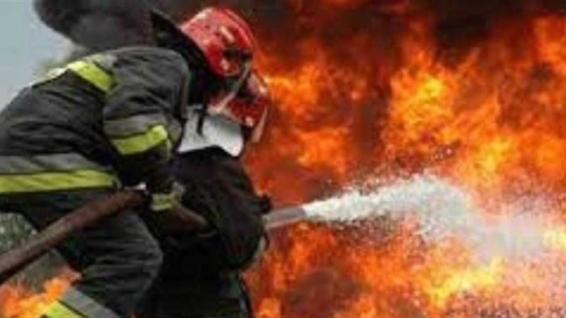 دون اصابات السيطرة