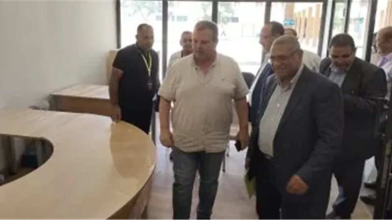 خلال الجولة -أرشيفية