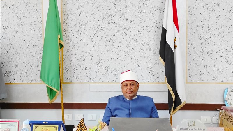 الشيخ ابو مسلم الشحات