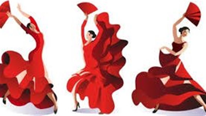  الرقص الشرقي 