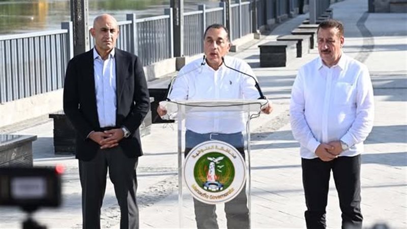 مصطفى مدبولي