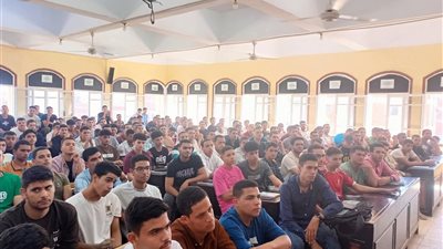 انطلاق البرنامج التأهيلي لطلاب كلية الشريعة والقانون الجدد بتفهنا الأشراف