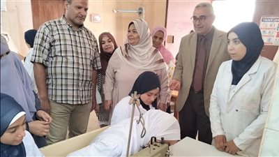 تعليم بني سويف: تدريب عملي وتأهيل حديث لتخريج فنيين مؤهلين لسوق العمل