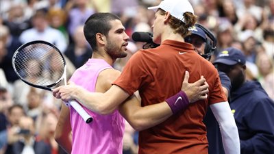 كارلوس ألكاراز.. هل يهدد عرش نادال وفيدرر على قمة التنس؟