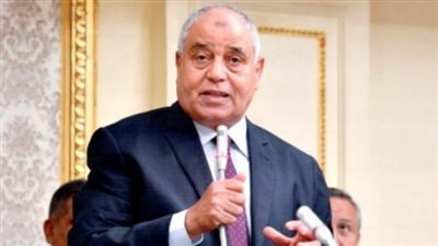 النائب إبراهيم عبدالنظير: إشادة ترامب بالسيسي تعكس ثقل مصر كضامن للاستقرار