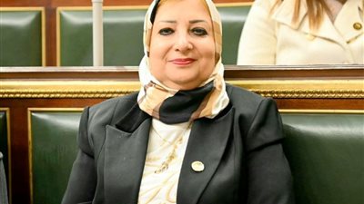 نسرين عمر: «علم الروم» نقلة استثمارية كبرى تؤكد ثقة العالم في الاقتصاد المصري 