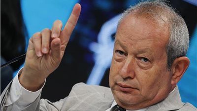 رجل الأعمال نجيب ساويرس: أنا مصري أولًا وعربي ثانيًا