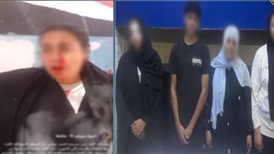 ما بين الهرم ودار السلام معارك الأمهات أمام المدارس بسبب خلافات الأطفال 