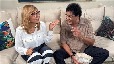 محمد منير يوجه رسالة للإعلامية لميس الحديدي: صداقة عمر ممتدة بالحب والاحترام 