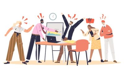 لو وظيفتك بتسببلك اكتئاب.. كيف تتعامل مع بيئة العمل السامة؟