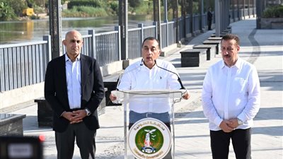 متحدث الحكومة: زيارة رئيس الوزراء للمنوفية تهدف إلى رفع جودة حياة المواطنين