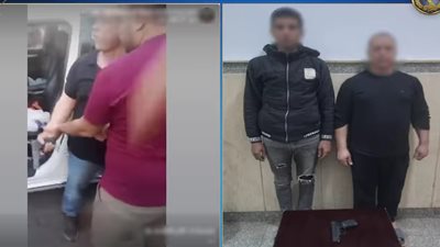 التحقيقات تكشف مفاجأة بشأن السلاح المستخدم في مشادة دليفري الإسماعيلية