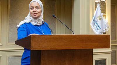 غادة مصطفى: البنك الزراعي المصري سيشهد طفرة غير مسبوقة في مستويات الأداء