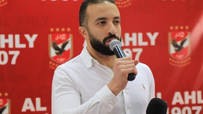 سراج الدين يعلن اعتذاره عن الترشح لانتخابات الأهلي: 