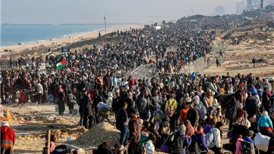 نشأت الديهي: عدم ورود مخطط التهجير في خطة ترامب 