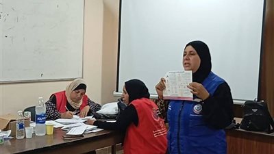 اعتماد منشآت طبية خاصة وفق معايير هيئة الاعتماد والرقابة الصحية بالسويس