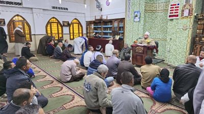 1000 ندوة علمية لأوقاف بني سويف تحت عنوان 