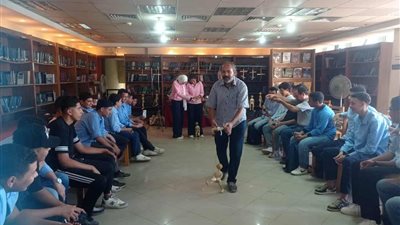 لأول مرة ببنى سويف.. تنفيذ ورشة الميكانيزم وتقنيات العروسة 