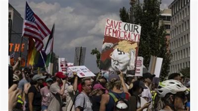 الإرهاب اليساري يتفوق على اليمين المتطرف.. بيانات عن العنف الجديد في الولايات 