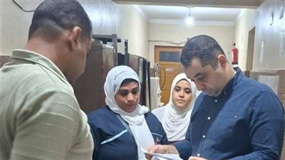 لتغيبهم عن العمل.. إحالة أطباء بمستشفى دشنا المركزي للتحقيق