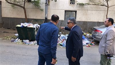 للوقوف على مستوى الخدمات.. محافظ الدقهلية يتفقد شوارع المنصورة 