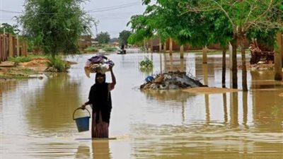 فيضانات جديدة في 6 ولايات بالسودان بعد ارتفاع منسوب نهر النيل