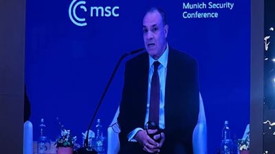 وزير الخارجية يشارك في اجتماع قادة ميونخ بمدينة العُلا السعودية   