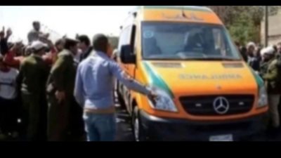 حادث مروع بأبو المطامير.. إصابة 11 عاملًا بعد انقلاب تروسيكل في مياه ترعة