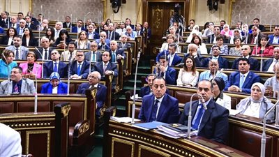 رئيس الوزراء يشارك في الجلسة الافتتاحية لمجلس النواب 