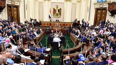رئيس مجلس النواب: الاعتراض الرئاسي على بعض مواد قانون الإجراءات ممارسة دستورية