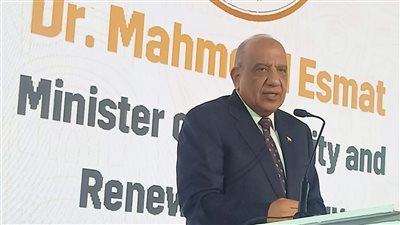 وزير الكهرباء: التحول الطاقي ضرورة حتمية لبناء مستقبل مستدام في أفريقيا