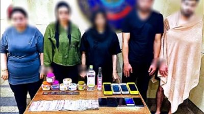 لأعمال منافية.. وزارة الداخلية تضبط شبكة لإدارة نادي صحي «بدون ترخيص»