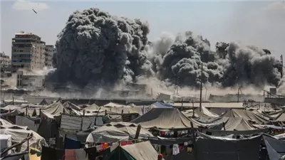 محمد منصور: وصول 100 ألف عبوة حليب أطفال من مصر إلى غزة