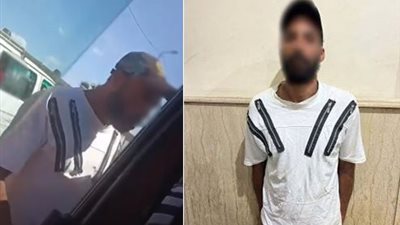 تفاصيل واقعة التعدي على قائد سيارة ميكروباص بالإسكندرية.. والداخلية تستمر