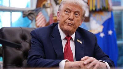 ترامب: يمكن حل مشكلة الشرق الأوسط بسهولة بعد 3000 عام وسنحصل على أكثر من غزة