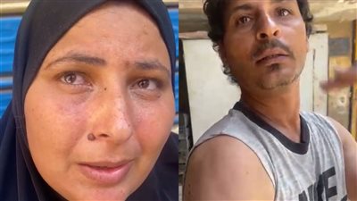 ماس كهربا سبب الحريق.. شهود العيان يكشفون تفاصيل حريق عمارة فيصل