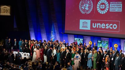 مشاركة مصرية بارزة قبيل التصويت على منصب مدير عام اليونسكو |فيديو